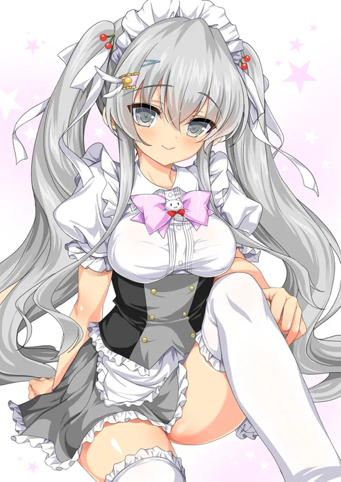 ツインテール⭐️
https://t.co/QJugf3MmPc 
