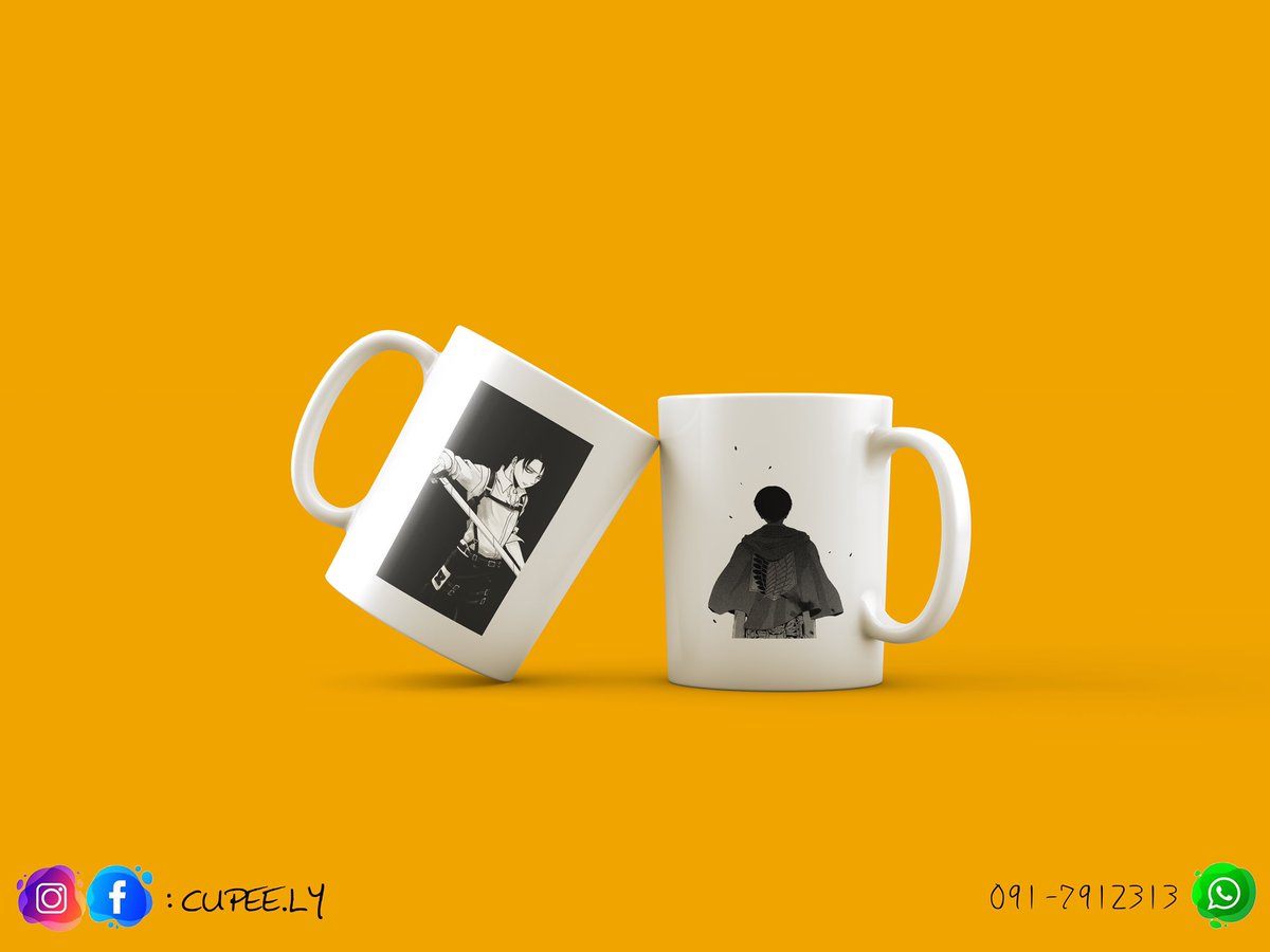 Cupee_LY's tweet photo. Attack on Titan / Levi
#AOT

السعر - 25 دينار

#Cupee
#كوبي https://t.co/G0F1KnCBUb