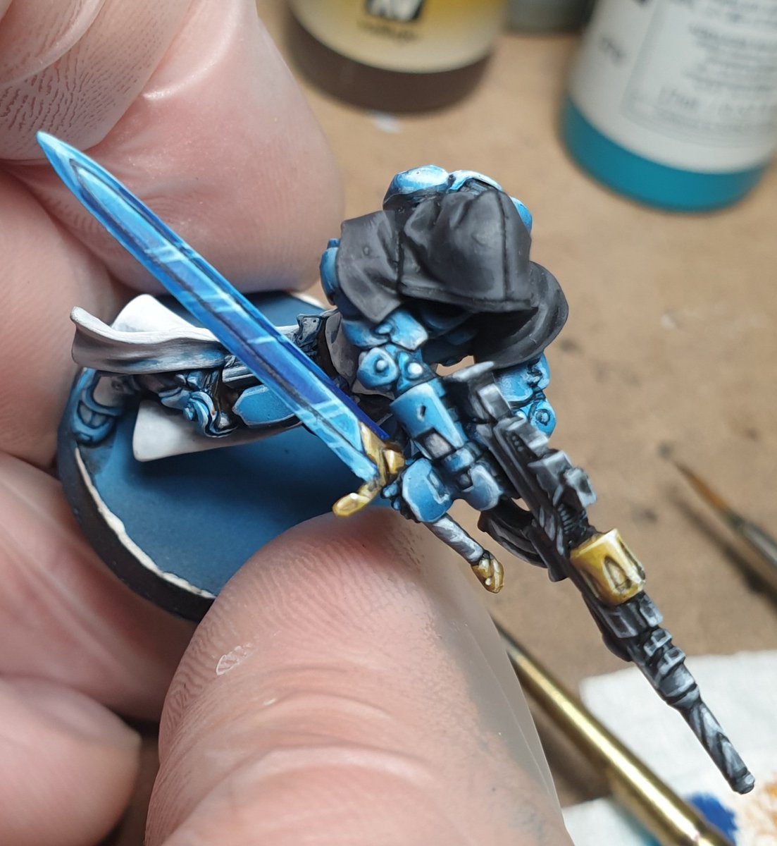 thornspainting's tweet photo. More!
#miniaturepainting #infinitypainting #infinity #tabletop https://t.co/zHAQkzzHfB