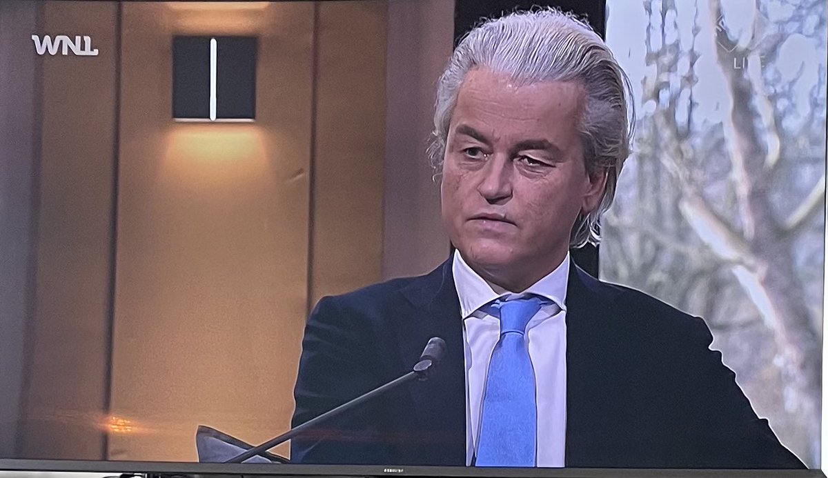 Je kan vinden van de ideeën van Wilders wat je vind. Maar het dedain en de wijze waarop Nieman hem ondervraagt is vooringenomen, ongepast verontwaardigd,  stuitend en niet onafhankelijk. 

#wnl #wnlopzondag