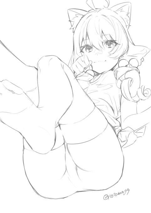 武器はけん玉 たまきびの漫画