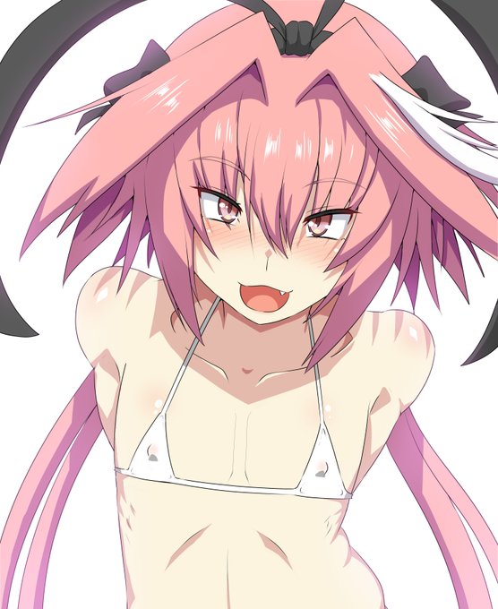 アスト君縛りたいからちょっと練習～ 