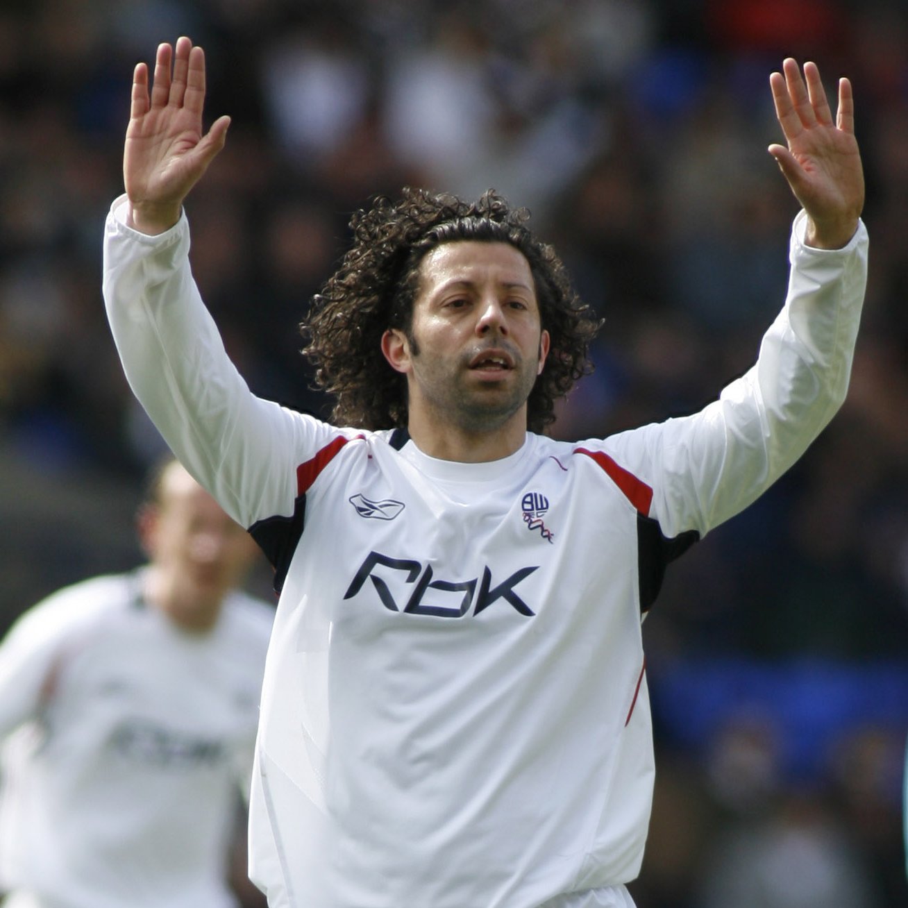 Happy Birthday A true Bolton Legend! 