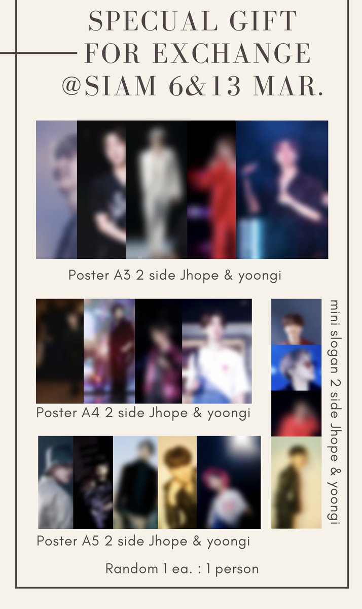 aampapap's tweet photo. มาลงฟอร์มแลกงับมีใครสนใจแลกกับเรามั้ยงับ🥺

ถ้าสนใจฝากกรอกฟอร์มไว้ให้เราหน่อยนะเรามี special gift ต่างๆส��หรับคนที่แลกกับเราให้นะฮ่ะ(จะมีใครสนใจมั้ยแง)

ฟอร์มแลก :https://t.co/LgJLyFpo9T

#HappyBirthdayYoongi 
#HappyBirthdaySUGA
#HappySugaDay https://t.co/DOZJVCjRRA