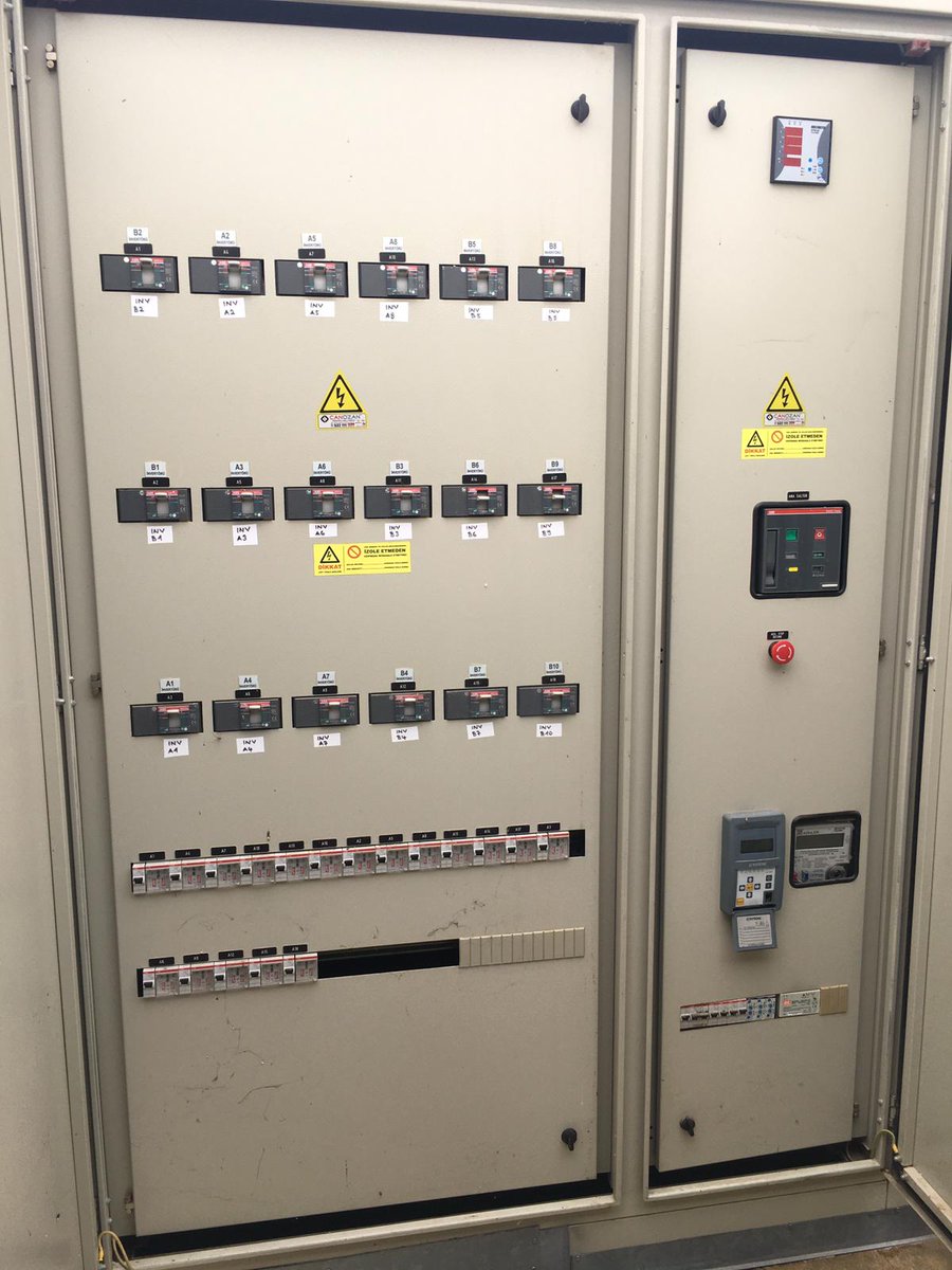 ÇELİKOĞULLARI OTOMASYON (@celikogullario) on Twitter photo 