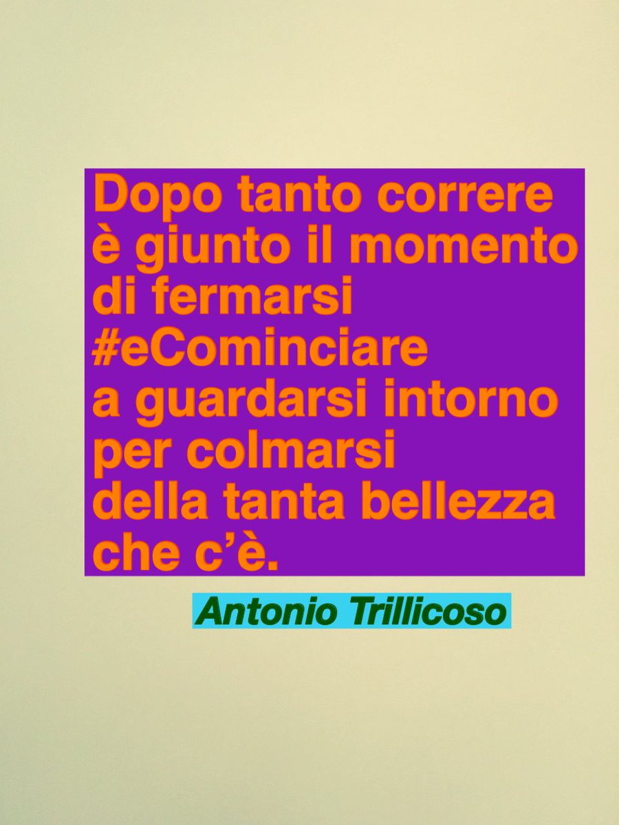 antonTrillicoso's tweet photo. #eCominciare #21febbraio #domenica #antoniotrillicoso #scriptisday #versi #poesía #poetrycommunity @donTonio66 @Pontifex_it @CasaLettori @UnTemaAlGiorno @boker_or @tizynm @Vale22046 @enzobianchi7 @bellalilli16 @LuciaMis1 @bigina61 https://t.co/E5a3AAxMgF