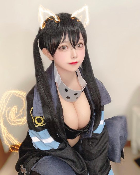 コスプレイヤーにょきのTwitter画像30