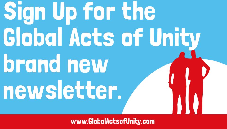 Global Acts of Unity tweet media