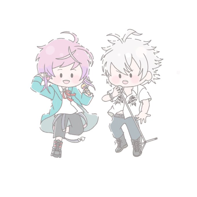 Madtriggercrewのtwitterイラスト検索結果 古い順