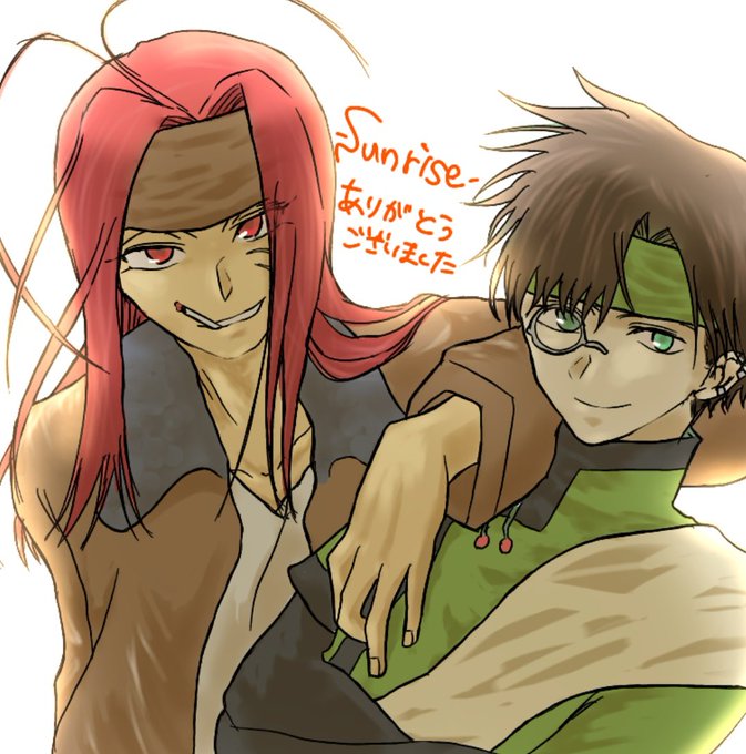 悟浄のtwitterイラスト検索結果