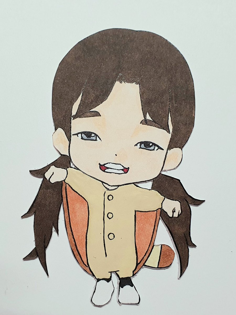 불꽃놀이 sd캐릭터
#오마이걸