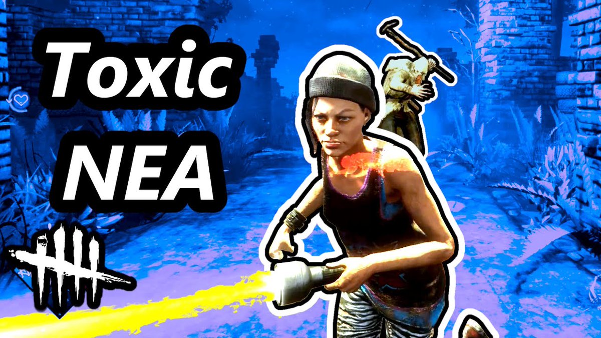 PhilonaiseYT's tweet photo. Ok seid Ihr bereit?
Toxic Nea in Überlänge!
Viel Spaß!😂
https://t.co/VATbSCzHQY
#DeadbyDaylight #DbD #lpretweets #youtubechannel #youtubegaming #gaming #GermanMediaRT #ToxicNea https://t.co/hyRgjFHLlC