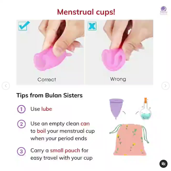 bulansistersmy's tweet photo. We held discussions on #sustainable #periodproducts, and learned about #menstrual #health and #hygiene in a session by Dr Hoo Mei Lin #BreaktheFlow https://t.co/KKupX0bzNN