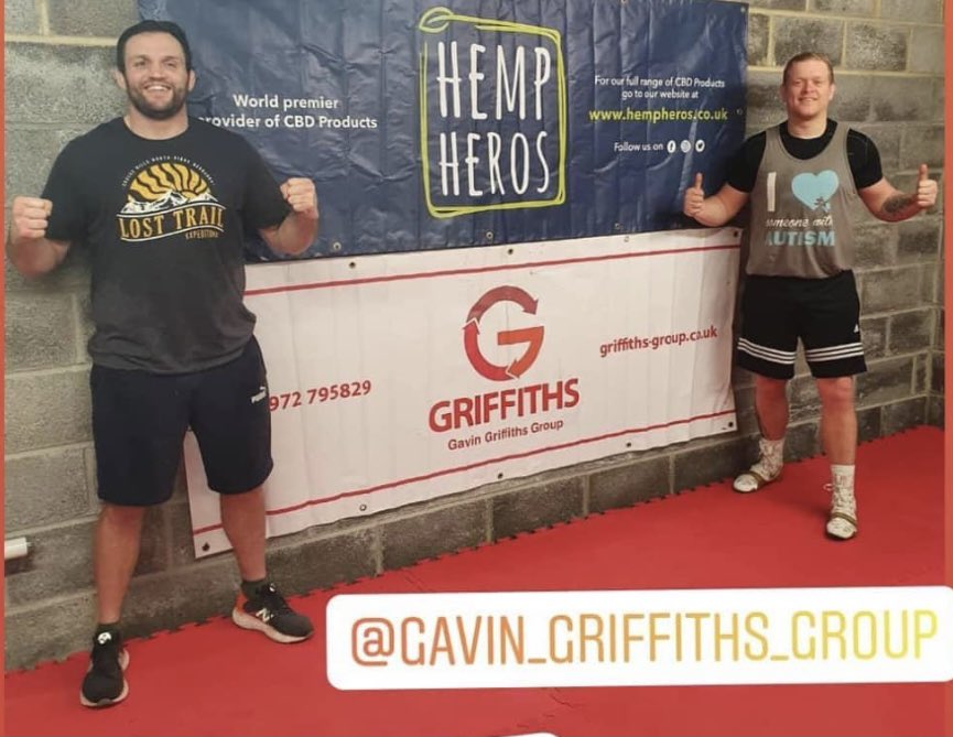 group_griffiths's tweet photo. Are delighted to be able to partner with local fighter Daniel Lerwell, this follows our sponsorship with UFC fighter John Phillips. 

@LerwellDaniel @JohnPhillipsmma https://t.co/iYDshwcT6L