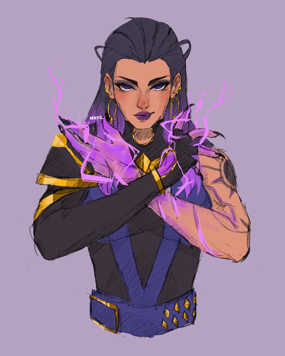 _noyo__'s tweet photo. #VALORANTfanart #VALORANT https://t.co/YPfOPWmq4c