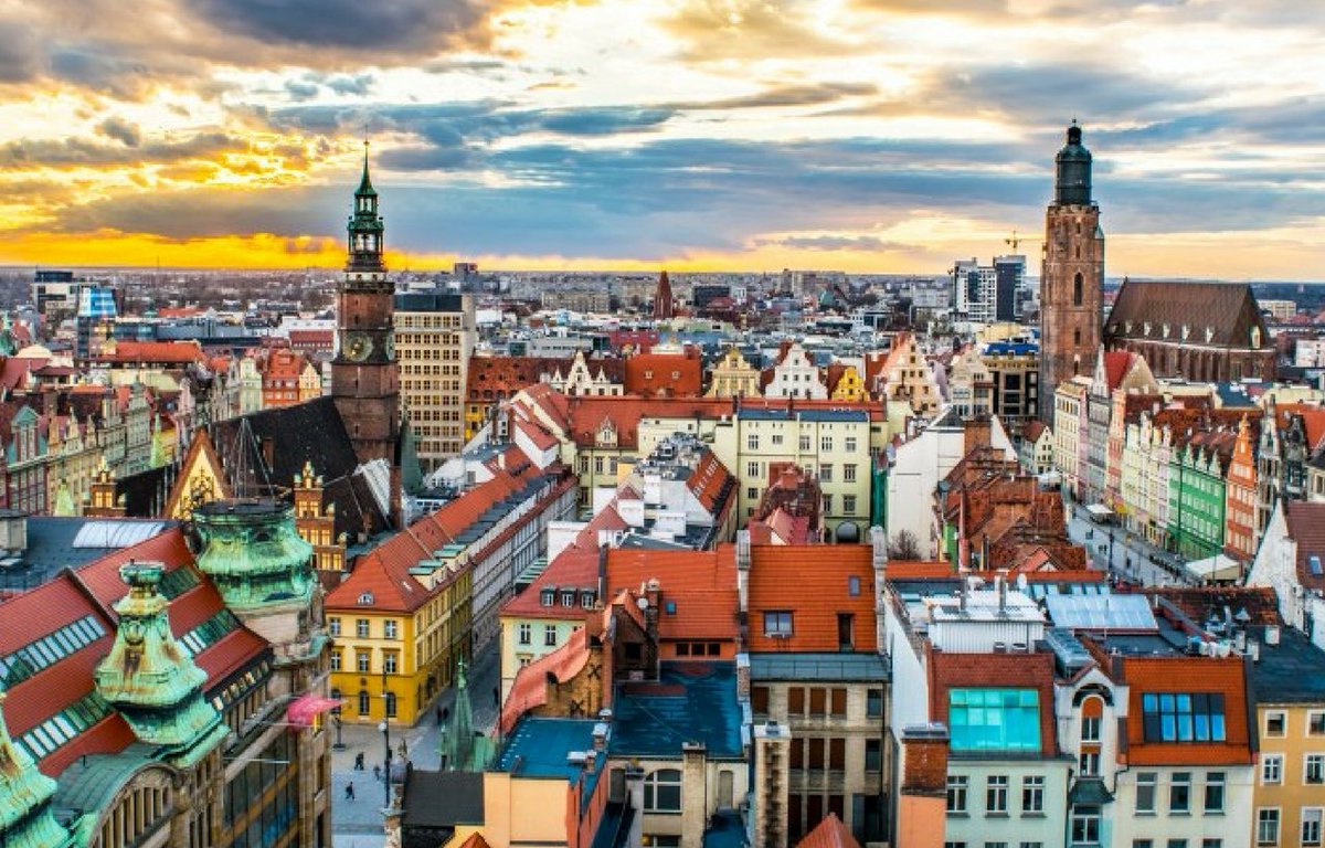 Heritage is transmitted from generation to generation through society.
An example is Warsaw, the capital of Poland.
You can check out this topic along with many other interesting conference topics at ierek.com/events/CITAA-5…

#IEREK #CITAA #Architecture #Arts #heritage #Poland