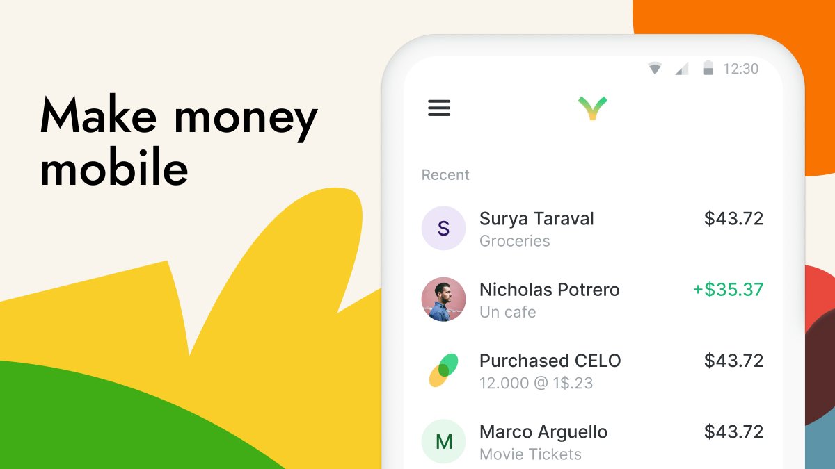 Celo's tweet photo. .@ValoraApp is in the hands of over 25K users around the world.  #BuiltOnCelo https://t.co/oKaOrWK4Ar
