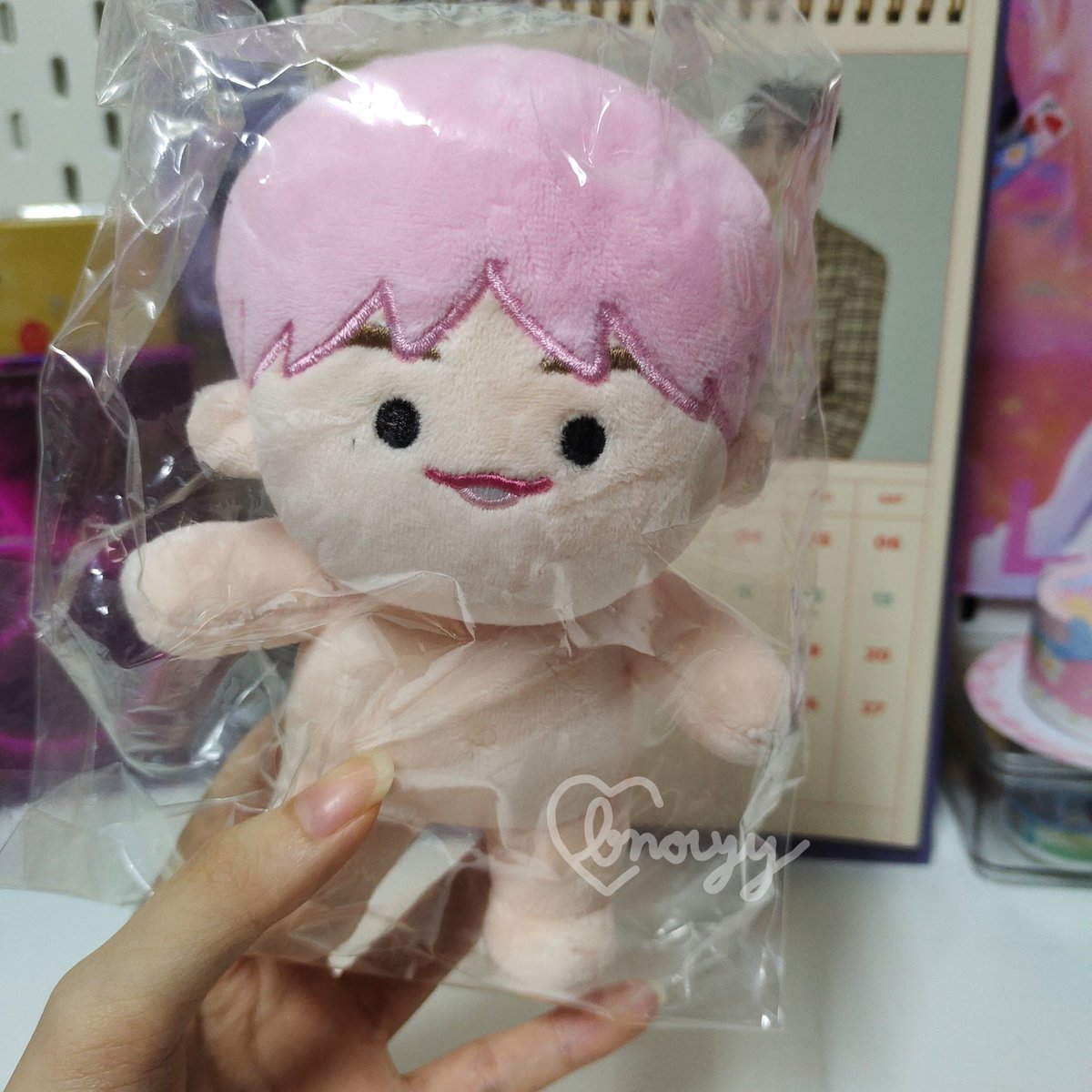 bnaryy's tweet photo. ♡̷̷̷🧸⁺◟แจกน้องเนียลชยู + เงิน 100฿ คุ้บ
( 1 ค�� ได้ทั้ง 2 อย่างนะคะ )

✨ เนื่องในโอกาส PARANOIA ครบ 20M + ยอดสับตะไคร้ช่องคอนเนค 1M 👏🏻👏🏻

: rt + แปะหลักฐาน subscribe &amp; ดู MV ไว้ในเมนชั่นนะคะ (หรือค่อยให้ตอนทักไปก็ได้คุ้บ) 💖

ประกาศพรุ่งนี้ตอน 4 ทุ่มค่า 💘 https://t.co/WbHzj7Rayt