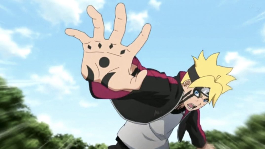 ひでじぃ Boruto 第187話 青は最期まで忍者だったな 果心居士の異常な強さだな 本物の螺旋丸使えるって何者 E そして ボルトはカーマ 楔 の覚醒へ 忍者を吸収 まるでモモシキと同じ技だな W おや 君は漫画版に出ているカワ Boruto