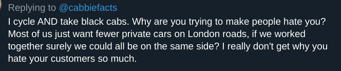 cabbiefacts's tweet photo. Time to update the profile. https://t.co/9ewG7pCv69