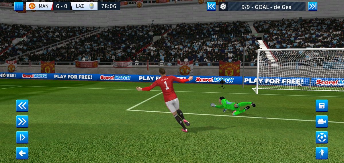 Dream League soccer tweet media