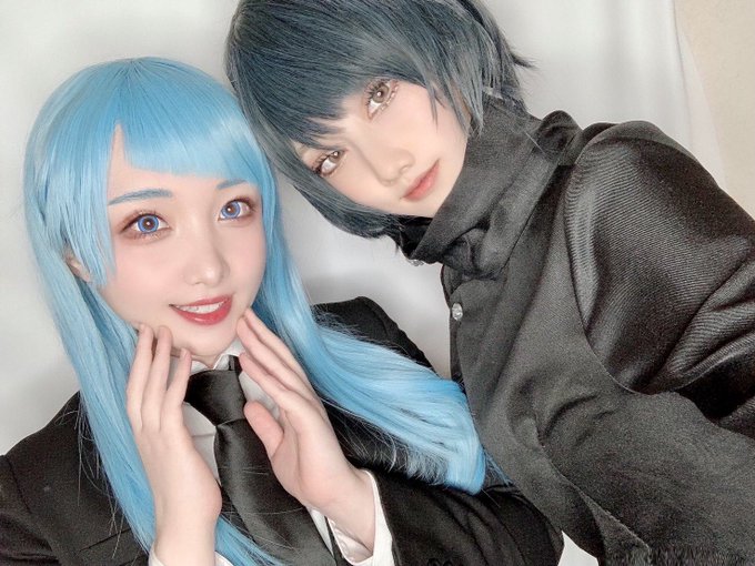 コスプレイヤーMichelleのTwitter画像18