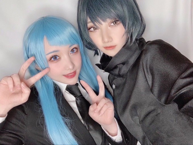 コスプレイヤーMichelleのTwitter画像19