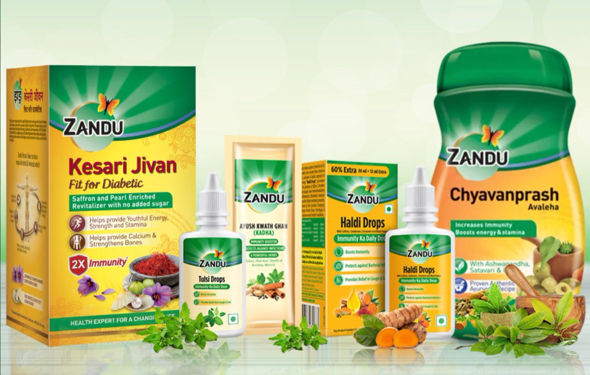 #SehatKiToolkit here is the amazing product by zandu which gives you best immunity and keep your health good