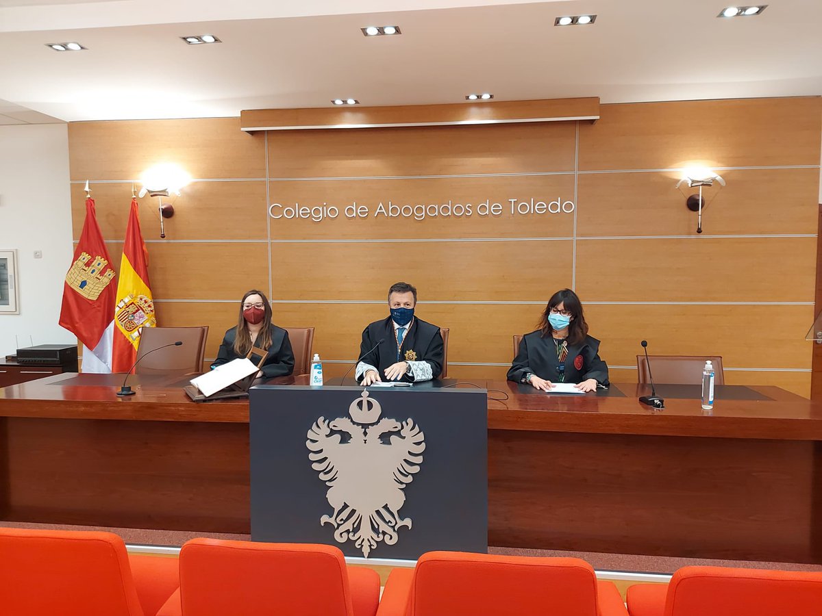 ICA TOLEDO tweet media