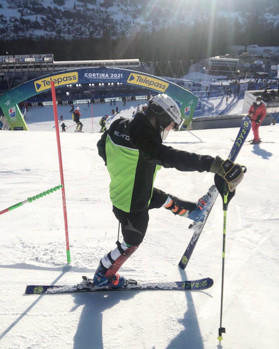 SnowSports Association of Ireland (@snowsportsire) on Twitter photo Final day <a href="/cortina2021/">Cortina2021</a> <a href="/fisalpine/">FIS Alpine</a> World Ski Championships and <a href="/cormaccomerford/">Cormac Comerford | Skier</a> starts number 66.
Good luck Cormac 💪 Final day <a href="/cortina2021/">Cortina2021</a> <a href="/fisalpine/">FIS Alpine</a> World Ski Championships and <a href="/cormaccomerford/">Cormac Comerford | Skier</a> starts number 66.
Good luck Cormac 💪