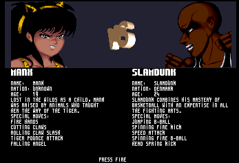 oldyzach's tweet photo. Retro Weekend: SHADOW FIGHTER!!! ✊✊✊

#weekend #retrogaming #retrogames #retrogamers #GamersUnite #games #memories #MyFavGamesEver #Commodore #Amiga #ShadowFighter #NapsTeam #Gremlin https://t.co/neyGBJnvge