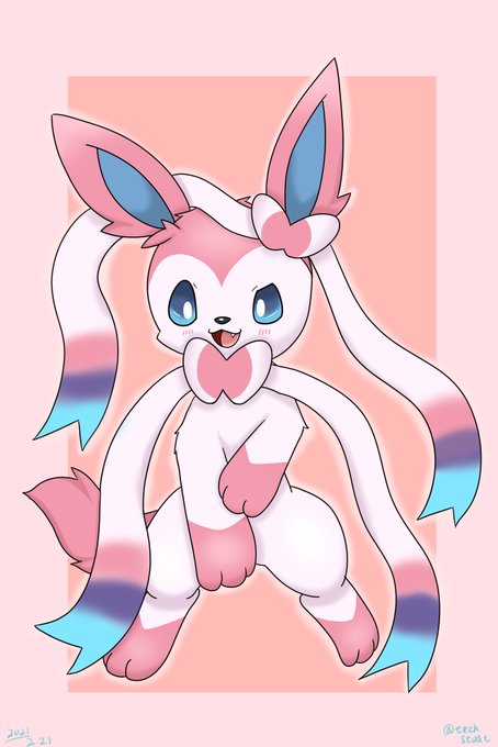 ニンフィア 高画質 のtwitterイラスト検索結果 古い順