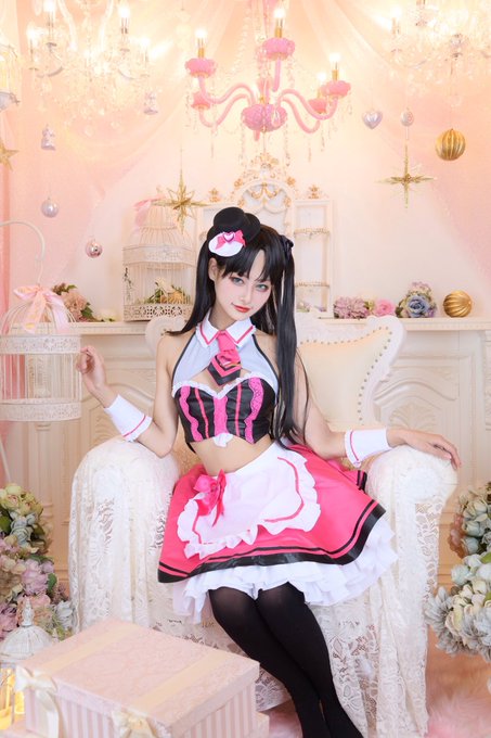 Twitterのコスプレ画像34