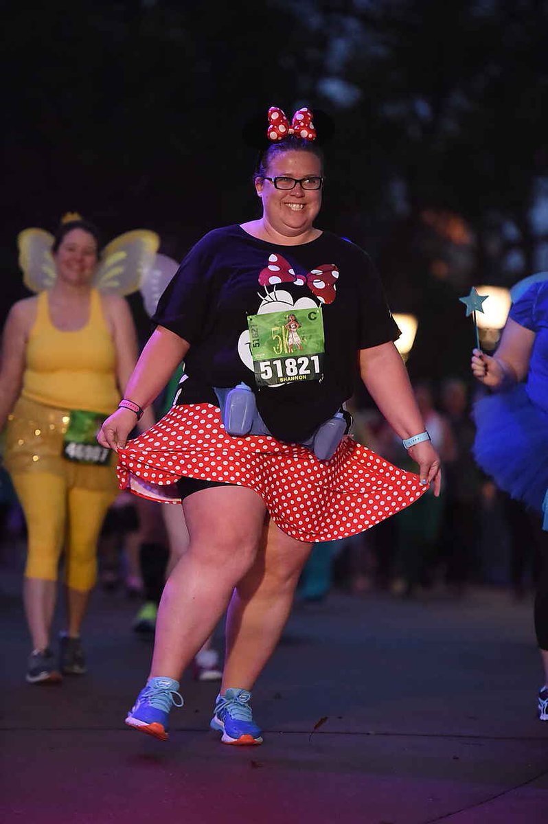 adventuresinpic's tweet photo. When looking how har you’ll go don’t forget to look back at how far you’ve come. #rundisney #disneyprincess5k #disney #OnThisDay https://t.co/WCn7v6SZGM