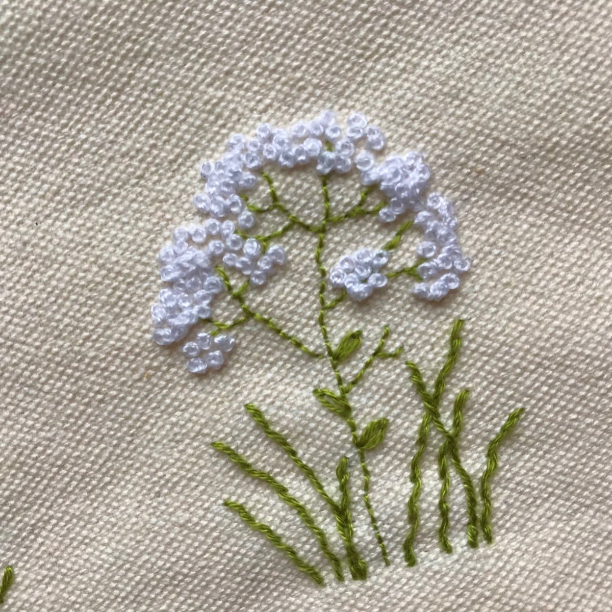 Featherspell's tweet photo. This week has been a happy whirlwind and I’ve made my second sale! Doing this is my dream job. I couldn’t have done it if I hadn’t moved to Cornwall. It’s taken me a while to settle in, but I wouldn’t want to be anywhere else, doing anything else right now.🐚#cornwall #embroidery https://t.co/WWp481rZt9