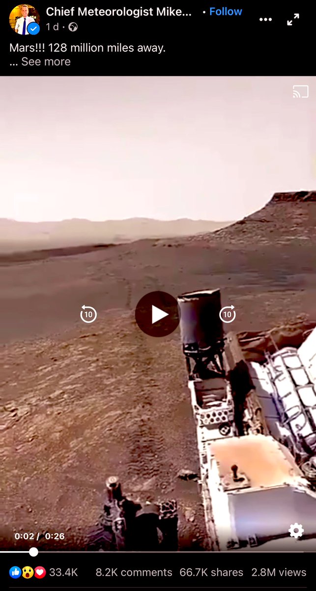 sligotourism's tweet photo. Sligo is certainly surprising in more ways than one .Yesterday a image of Bennulben appeared 128 Millions miles away on Mars .Who knows we might have a few staycationers from here 👾👾👾👾 https://t.co/ky8pvC0c5G