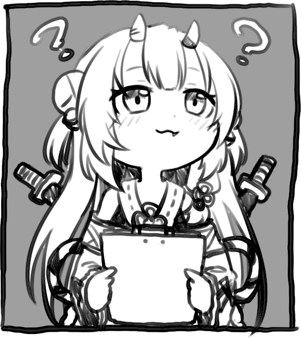 おじょ。。おじょ。。
#百鬼絵巻 