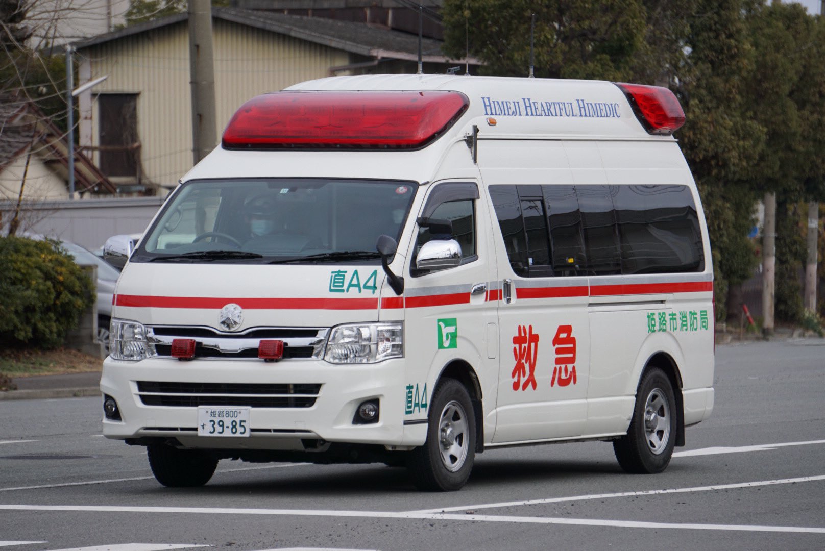 Land Cruiser 78 Mining Spec Ambulance — Monstro Hard