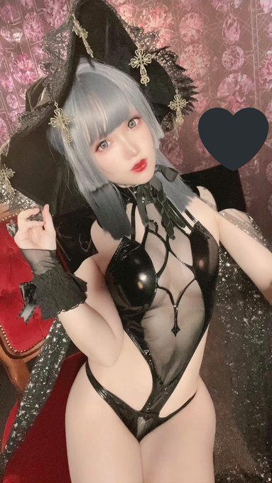 Twitterのコスプレ画像59