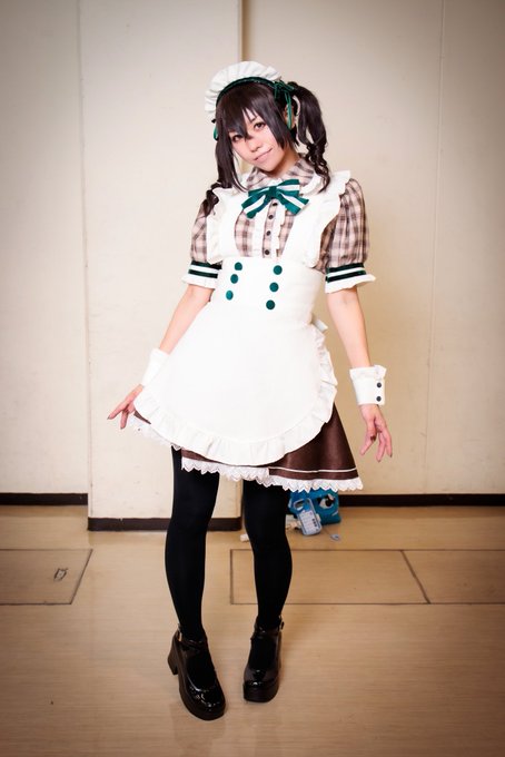 Twitterのコスプレ画像66