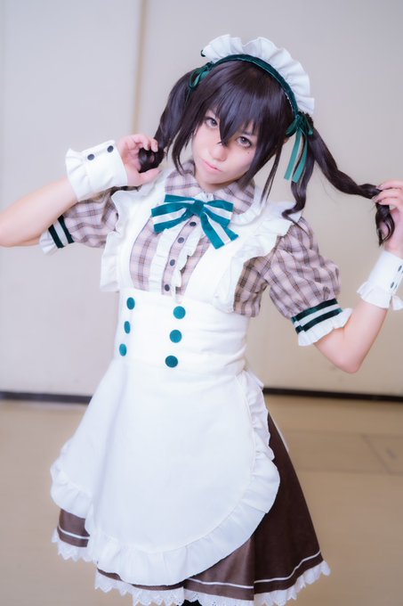 Twitterのコスプレ画像69
