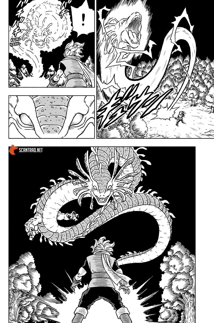 DrawingsUniver1's tweet photo. Same energy
#dbschapter69 https://t.co/GfZAOkYv7g