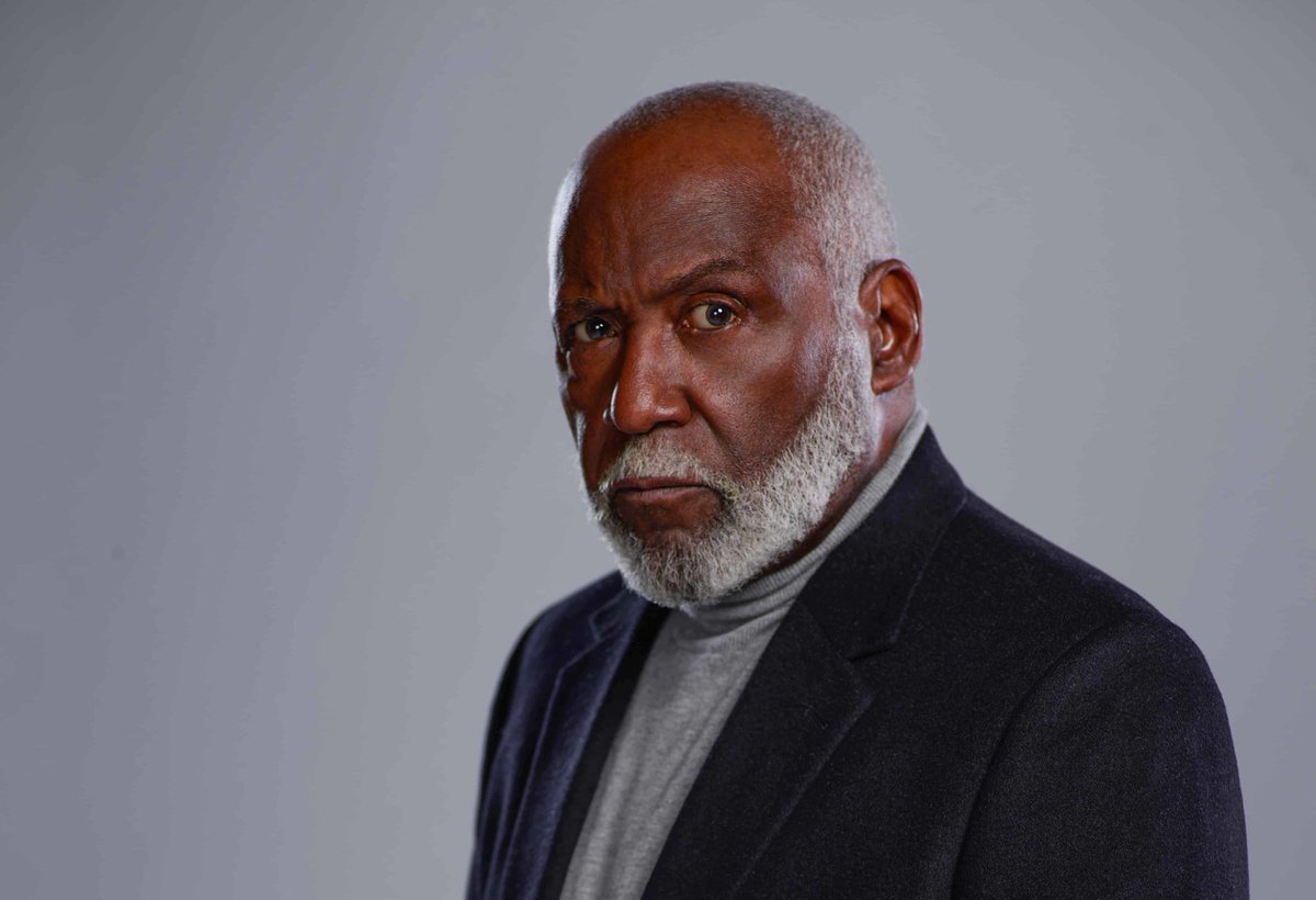 Richard roundtree the original Shaft