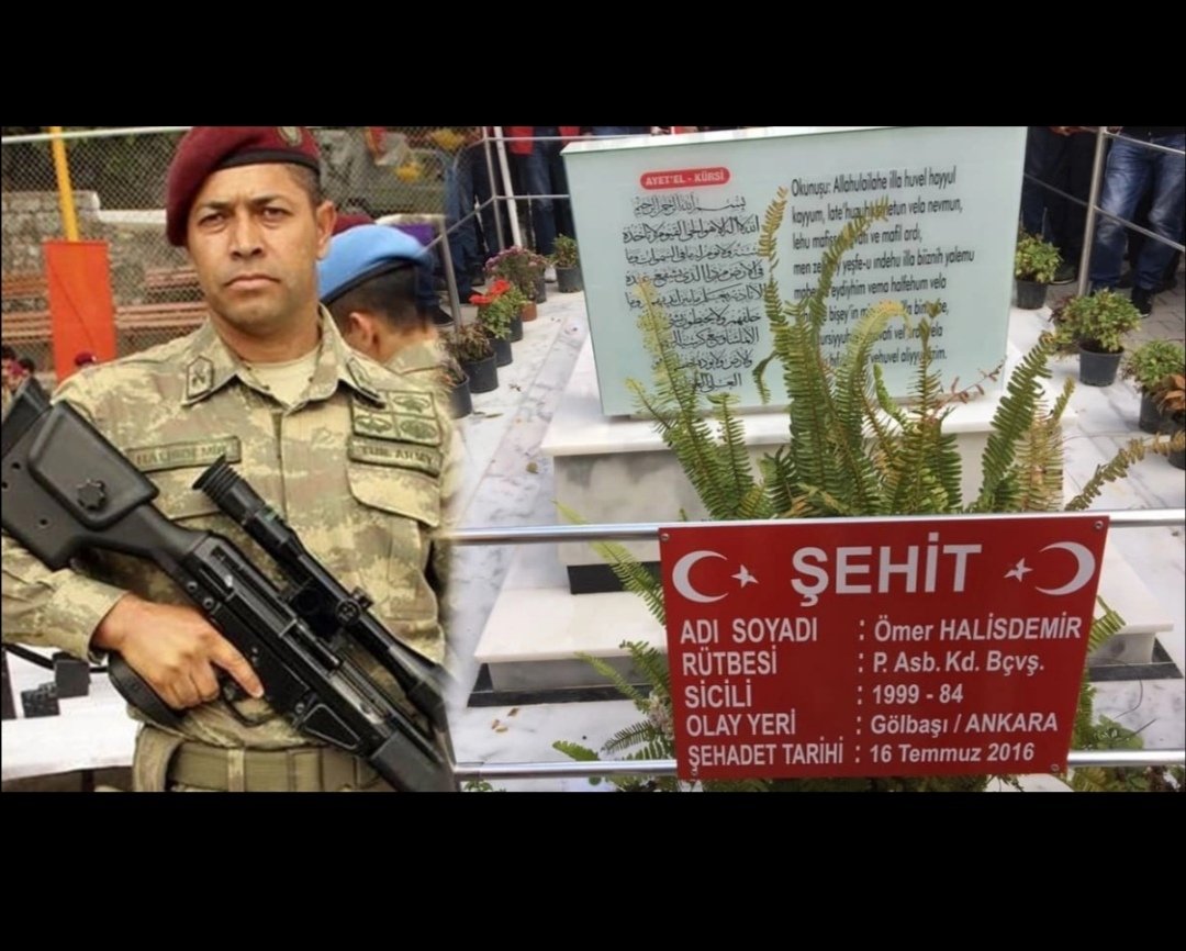 muratdogan781's tweet photo. ŞEHİT #ÖmerHalisdemir 'i 47. Doğum gününde saygı, minnet, ve rahmetle anıyoruz. Kahramanlar Ölmez  İyi ki doğdun Kahraman ! 🇹🇷 https://t.co/DAQlcliwyr