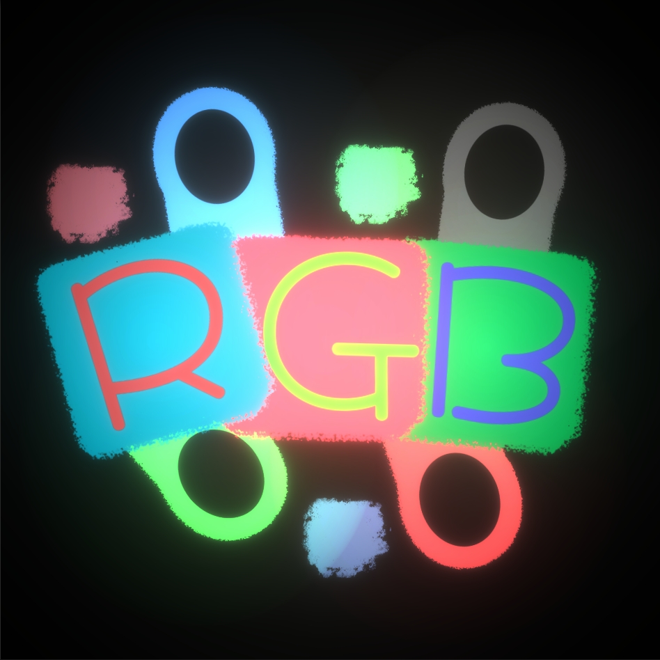 CoolLikeGoose's tweet photo. Finally, RGB was submitted.
This morning has been very active, fixing bugs, tweaking sounds, adding gamepad controls, and so on. But now it's over and I can relax a little.

#indiegamedev #BrackeysGameJam #Unity #indiegame  #gamedev #indie #madewithunity #game #gamejam #indiedev https://t.co/khyx0XHuug