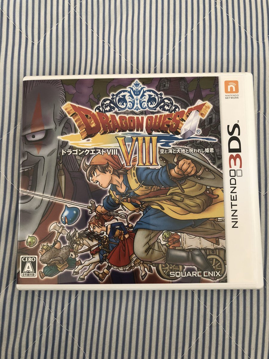 ファゴンザレス Auf Twitter 今まで遊んだ神ゲー クソゲー紹介 ドラクエ8 3ds Ps2で発売されたドラクエ8のリメイクなのでもちろん 神ゲー 良い点 超豪華声優陣によってセリフがフルボイス化 Bgmもオーケストラ仕様に 悪い点 フルボイスは賛否両論 Ps2には無かった