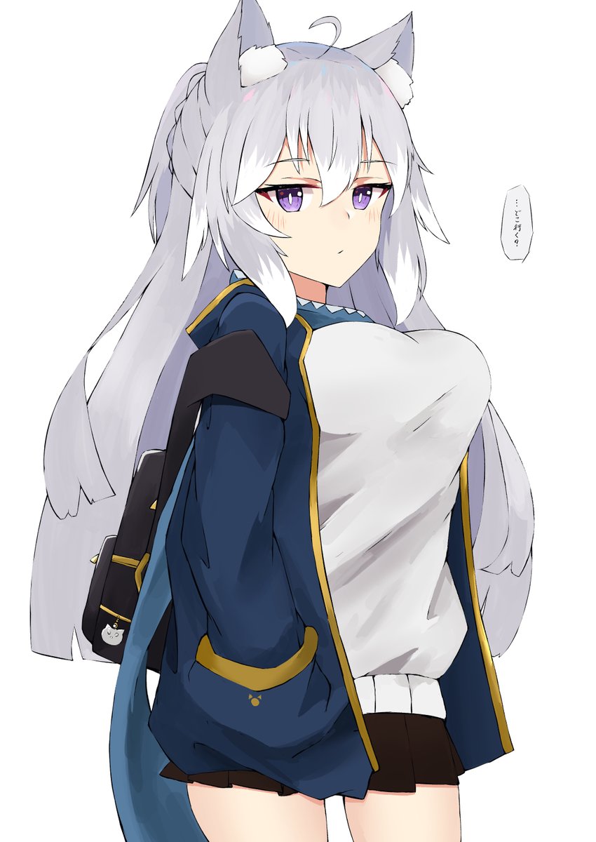 nyaha0530's tweet photo. #いつか超つよつよ絵師になるので今のうちに推しませんか
つよつよのケモミミ絵師になる…！ https://t.co/bR2Gq9n4qB