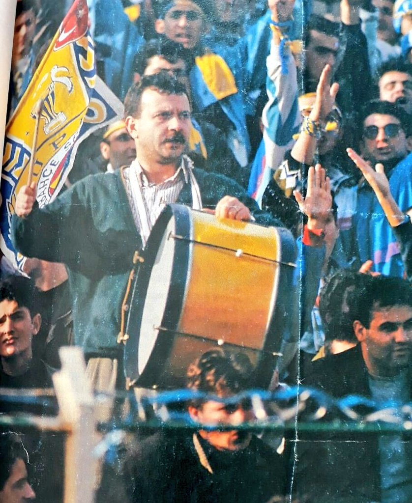 Geçirdiği kalp krizi sonrası hayatını kaybeden, tribünlerimizin simge isimlerinden Efsane Adnan’a Allah’tan rahmet; kederli ailesine, yakınlarına ve camiamıza başsağlığı dileriz.

Seni unutmayacağız Efsane Adnan. 🙏