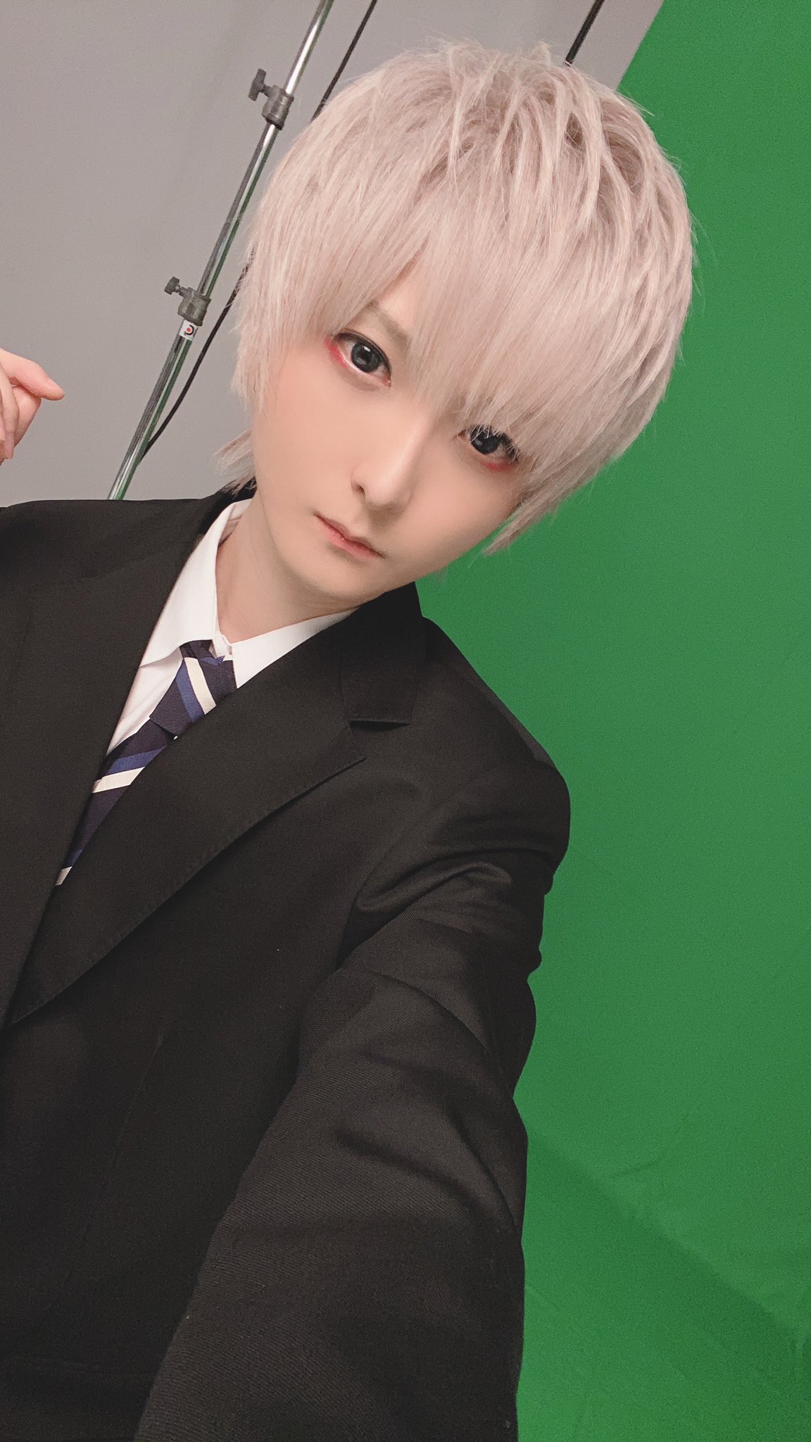 まふまふ 空腹 黒スーツ ちょっと仕事できそう 写真で笑顔が少ないのは 笑うと目の横に変なのが出るから まふまふ 空腹 黒スーツ ちょっと仕事できそう 写真で笑顔が少ないのは 笑うと目の横に変なのが出るから