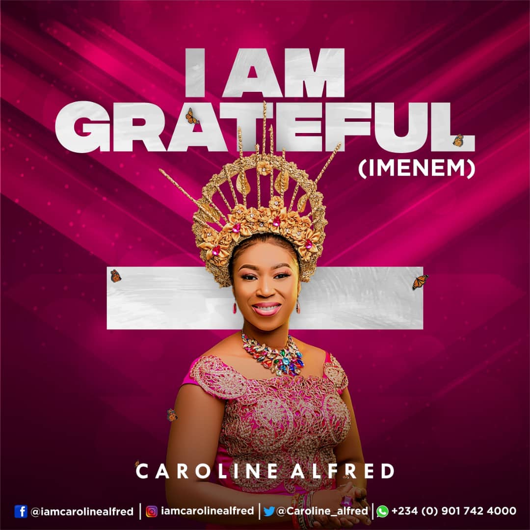 IFM923's tweet photo. NP:|| #IamGRATEFUL (#IMENEM) by @caroline_alfred on @IFM923 Lagos #SUNDAYPRAISEJAM with @smartex007 || Great Song Made in Port Harcourt, Rivers State @PAkunchukwu https://t.co/A6ZFUttpSv